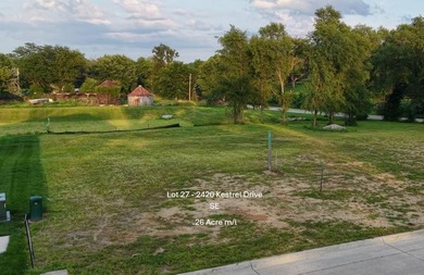 Cedar River - Linn County Lot For Sale in Cedar Rapids Iowa