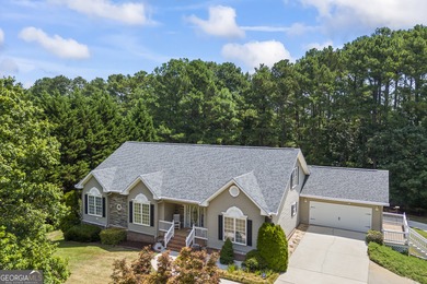 Lake Hartwell Home Sale Pending in Hartwell Georgia