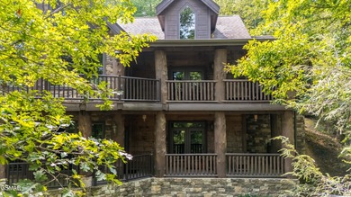 (private lake, pond, creek) Home For Sale in Sevierville Tennessee