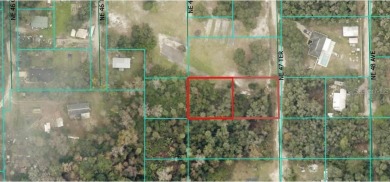 Black Sink Prairie Lake Lot For Sale in Citra Florida