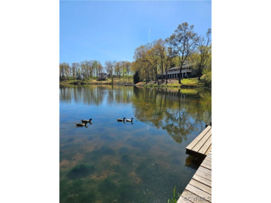 (private lake, pond, creek) Lot Sale Pending in Goochland Virginia