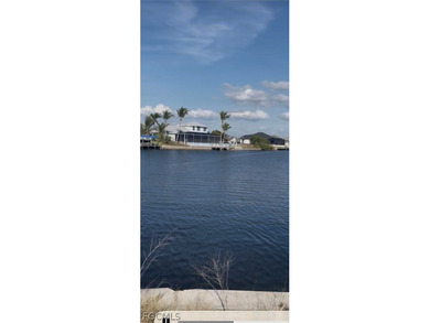 Cape Coral Area Lot For Sale in Cape Coral Florida
