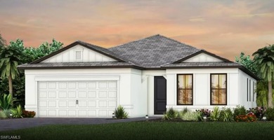 Bonita Lakes Area Home For Sale in Bonita Springs Florida