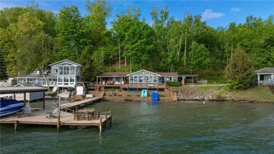 Lake Home Sale Pending in Torrey, New York