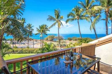 Spectacular ocean view from this very private lanai on the front - photo 1