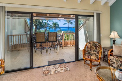 Spectacular ocean view from this very private lanai on the front - photo 2