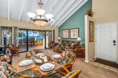 Spectacular ocean view from this very private lanai on the front - photo 3