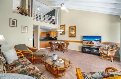 Spectacular ocean view from this very private lanai on the front - photo 4