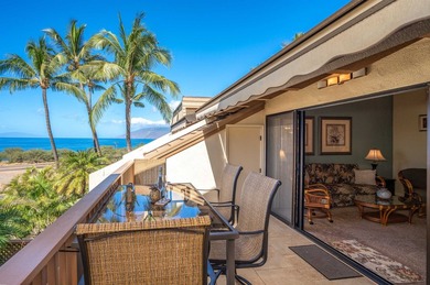 Spectacular ocean view from this very private lanai on the front - photo 5