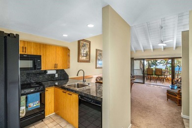 Spectacular ocean view from this very private lanai on the front - photo 10
