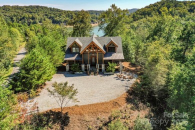 Lake Home For Sale in Lake Lure, North Carolina