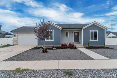 Utah Lake Home For Sale in Eagle Mountain Utah