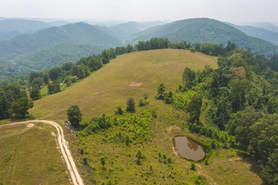 Clinch River - Hancock County Acreage For Sale in Eidson Tennessee