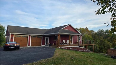 (private lake, pond, creek) Home For Sale in Garfield Minnesota