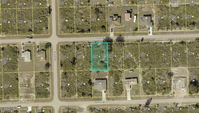 Lehigh Acres Area Lot For Sale in Lehigh Acres Florida