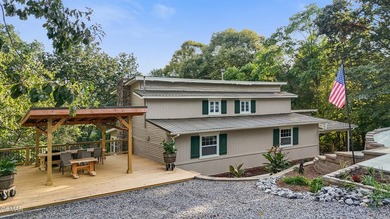 Cherokee Lake Home For Sale in Morristown Tennessee