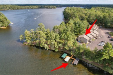 Little St. Germain Lake Condo Sale Pending in Saint Germain Wisconsin