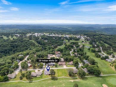 Beautifully updated lake area home in picturesque Holiday Island - photo 29