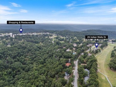 Beautifully updated lake area home in picturesque Holiday Island - photo 30
