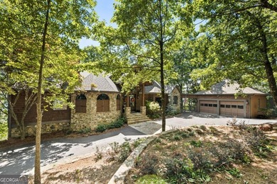 Lake Petit Home For Sale in Jasper Georgia