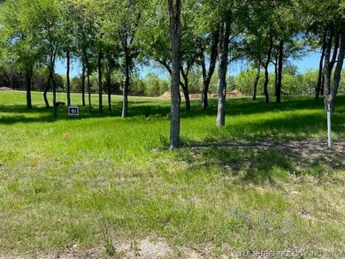 Lake Texoma Lot For Sale in Kingston Oklahoma