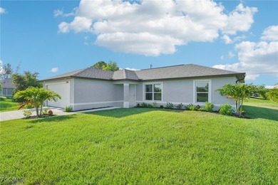 Cape Coral Area Home For Sale in Cape Coral Florida