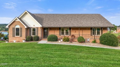 Lake Home For Sale in Morristown, Tennessee
