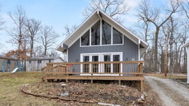 Hamilton Lake Home For Sale in Hamilton Indiana