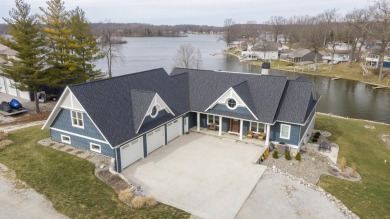 Sylvan Lake Home Sale Pending in Rome City Indiana