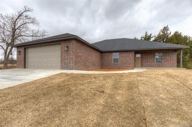 Keystone Lake Home For Sale in Mannford Oklahoma