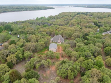 Lake Thunderbird Home For Sale in Norman Oklahoma