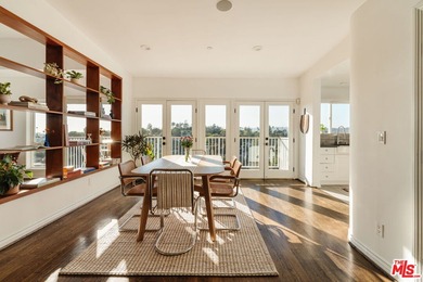 Silver Lake Reservoir Home For Sale in Los Angeles California