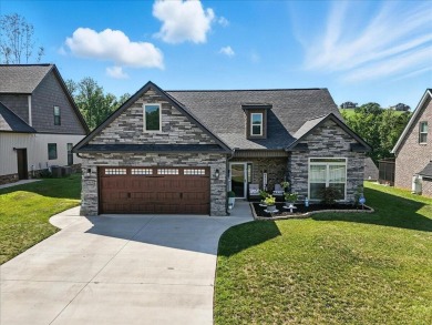 Lake Home For Sale in Morristown, Tennessee