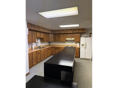 Unique opportunity in Paragould! This former church offers a