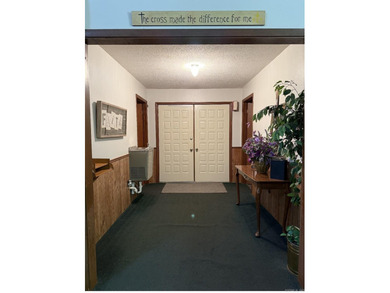 Unique opportunity in Paragould! This former church offers a