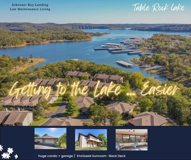 Lake Condo For Sale in Kimberling City, Missouri