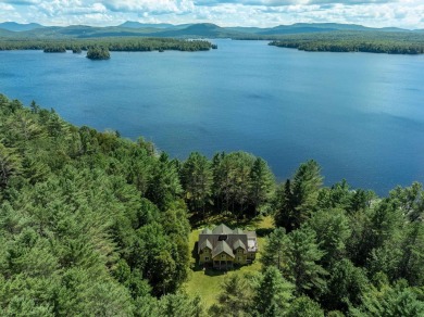 Lake Home For Sale in Errol, New Hampshire