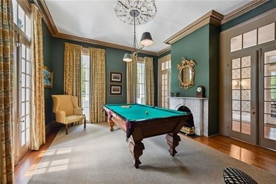 This extraordinary historic estate, crafted in the 1860s, is a - photo 13