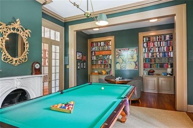 This extraordinary historic estate, crafted in the 1860s, is a - photo 14
