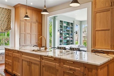 This extraordinary historic estate, crafted in the 1860s, is a - photo 20