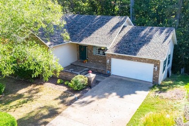 Lake Home For Sale in Hollister, Missouri