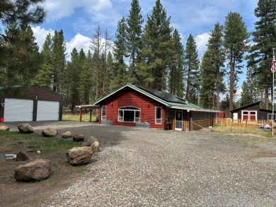 Lake Home For Sale in Klamath Falls, Oregon