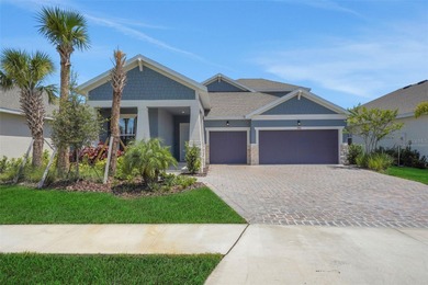 (private lake, pond, coastal) Home For Sale in Parrish Florida
