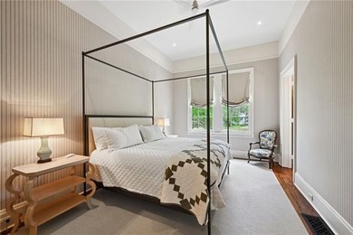 This extraordinary historic estate, crafted in the 1860s, is a - photo 29