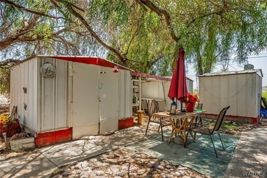 PRIVATE WELL - OWNED LAND - NO HOA - RV COVER - SHADED PARKING - - photo 29
