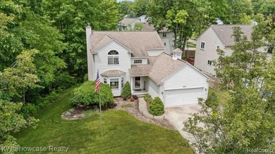Lake Home For Sale in Waterford, Michigan
