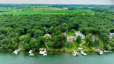 Lake Acreage For Sale in Green Lake, Wisconsin
