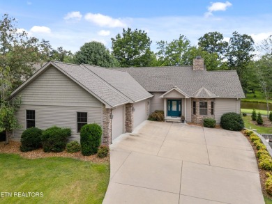 Lake Home For Sale in Crossville, Tennessee