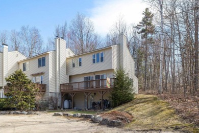 Lake Stinson Townhome/Townhouse For Sale in Rumney New Hampshire