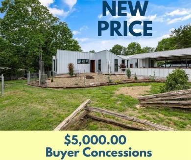 Beaver Lake Home For Sale in Garfield Arkansas